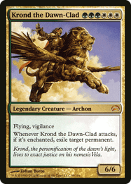 Krond the Dawn-Clad