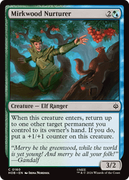 Mirkwood Nurturer