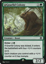 Gnarlid Colony