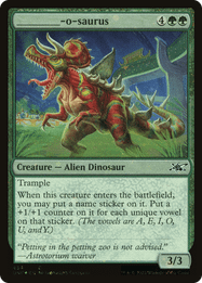 _____-o-saurus
