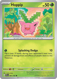 Hoppip