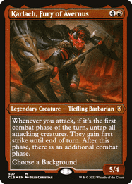 Karlach, Fury of Avernus