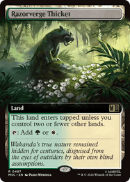 Razorverge Thicket