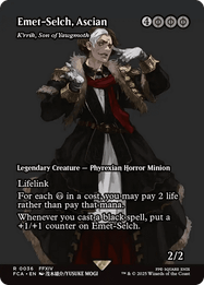 K'rrik, Son of Yawgmoth