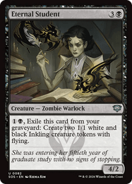 Eternal Student