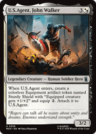 U.S.Agent, John Walker