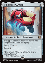 Hulkbuster Armor