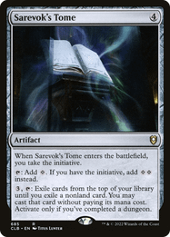 Sarevok's Tome