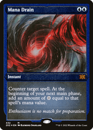 Mana Drain