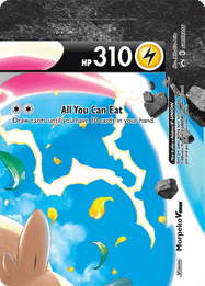 Morpeko V-UNION