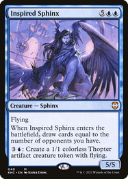 Inspired Sphinx