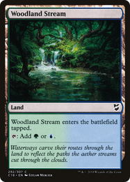 Woodland Stream