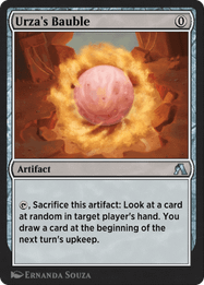 Urza's Bauble