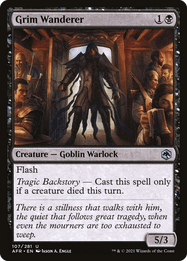 Grim Wanderer