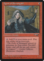 Agent of Stromgald