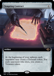 Tempting Contract