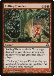 Rolling Thunder
