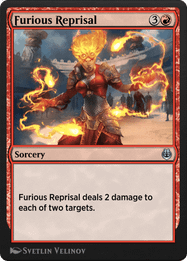 Furious Reprisal