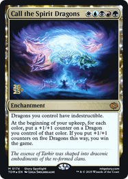 Call the Spirit Dragons
