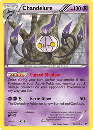 Chandelure