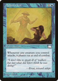 Teferi's Veil