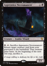 Apprentice Necromancer