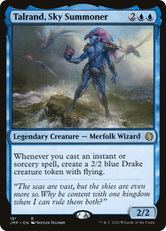 Talrand, Sky Summoner