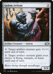 Golem Artisan