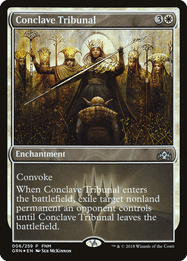 Conclave Tribunal