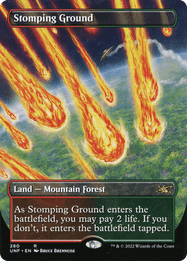 Stomping Ground