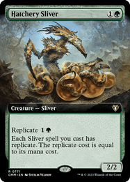 Hatchery Sliver