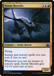 Storm Skreelix