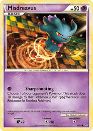 Misdreavus