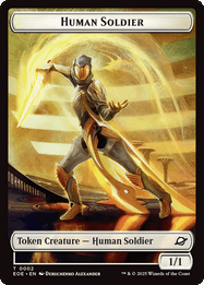 Human Soldier
