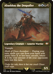 Abaddon the Despoiler
