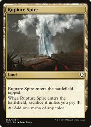 Rupture Spire