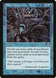 False Memories