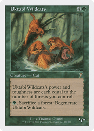 Uktabi Wildcats
