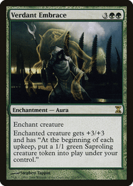 Verdant Embrace