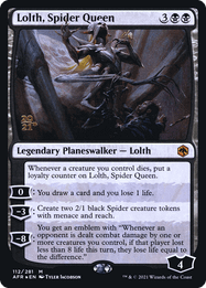 Lolth, Spider Queen