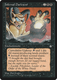 Infernal Darkness