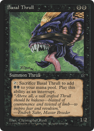 Basal Thrull