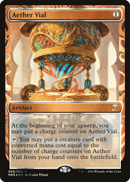 Aether Vial