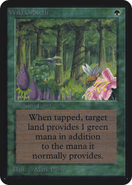 Wild Growth