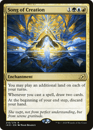 Song of Creation