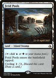 Fetid Pools