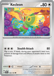 Kecleon