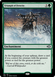 Triumph of Ferocity