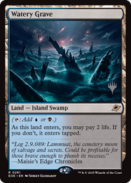 Watery Grave