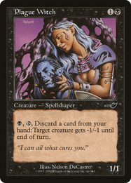 Plague Witch